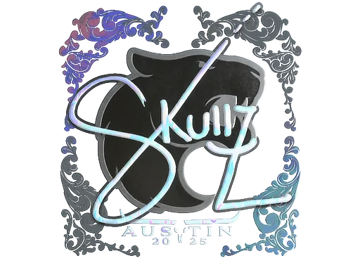 skullz (Holo)