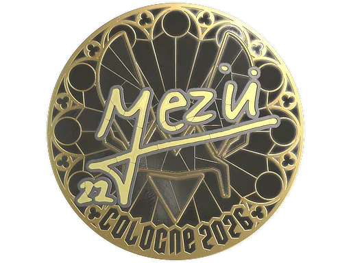 mezii (Auriu)