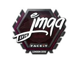 jmqa | London 2018