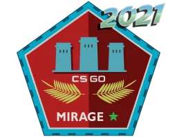 La collezione di Mirage 2021