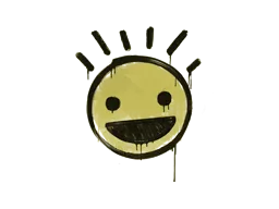 Still Happy (Tracer Yellow)