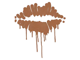 Kiss (Tiger Orange)