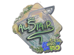 aliStair (Olografico)