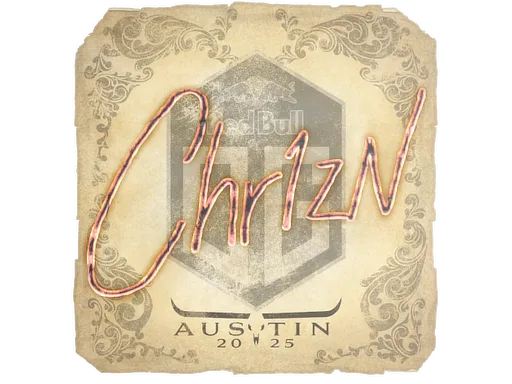 Chr1zN | Austin 2025