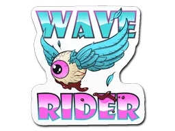 Miami Wave Rider