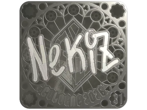 NEKiZ (Foil, Ranked)
