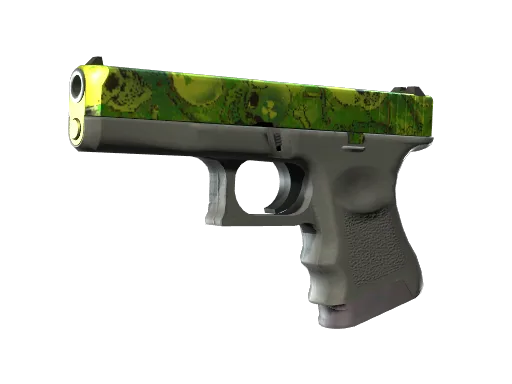 Glock-18 | Nuklearer Garten