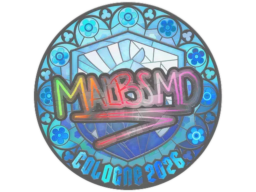 malbsMd (Holo) | Cologne 2026
