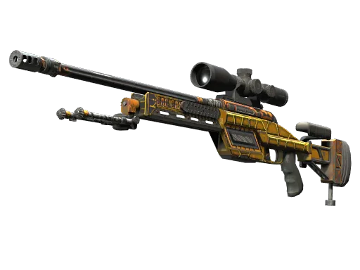 SSG 08 | Big Iron