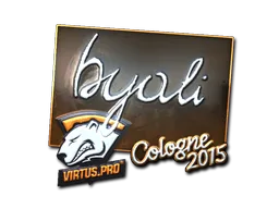 byali (speciální)