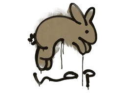 Hop (Dust Brown)