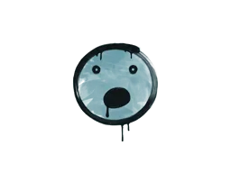 Speechless (Wire Blue)