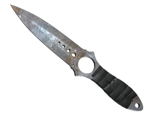 Skeletový nůž | Rust Coat