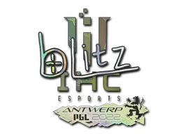 bLitz (holografická)