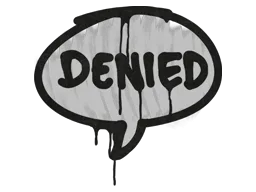 Denied (Shark White)