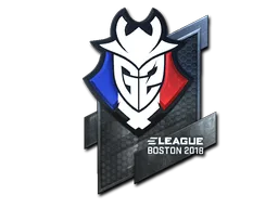 G2 Esports (reflectante)