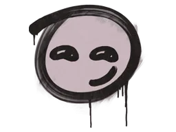 Smirk (War Pig Pink)