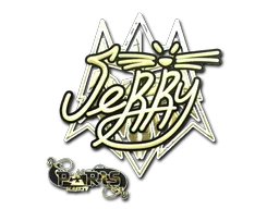 Jerry (zlatá)