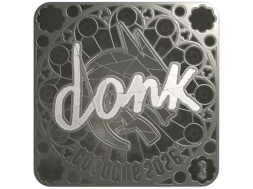 donk (Foil, Ranked) | Cologne 2026