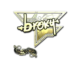 broky (Altın)