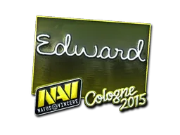 Edward (лискуча)
