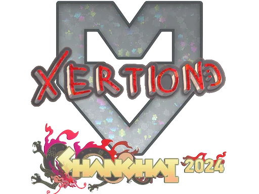 xertioN (scintillant) | Shanghai 2024