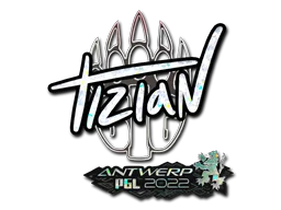 tiziaN (Glitter)