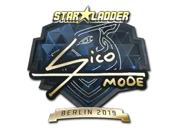 Sico (золотая)