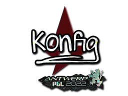 k0nfig (Glitter)
