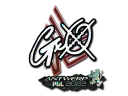 gxx- (třpytivá)