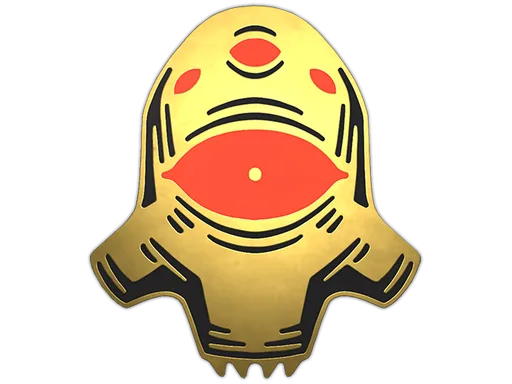 Vortigaunt Pin