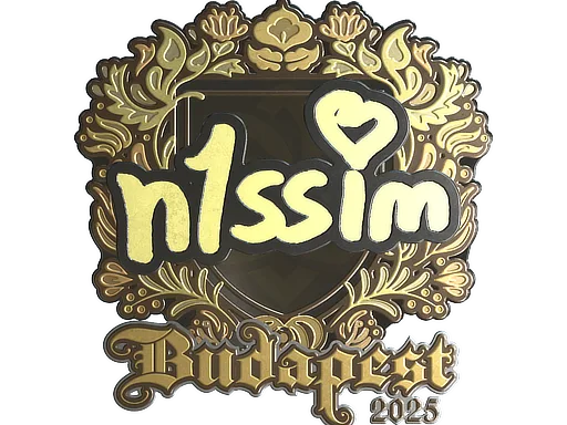 n1ssim (złota)