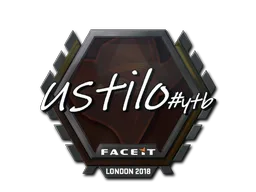 USTILO | London 2018