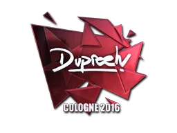 dupreeh(闪亮)| 2016年科隆锦标赛