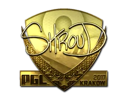 shroud (zlatá)