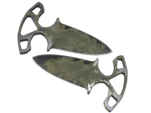 ★ Shadow Daggers | Safari Mesh