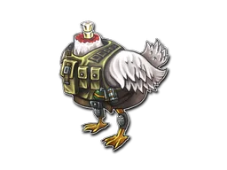 Headless Chicken