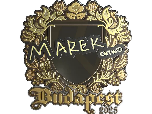 Marek (золотая)