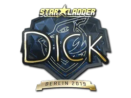 DickStacy (золотая)