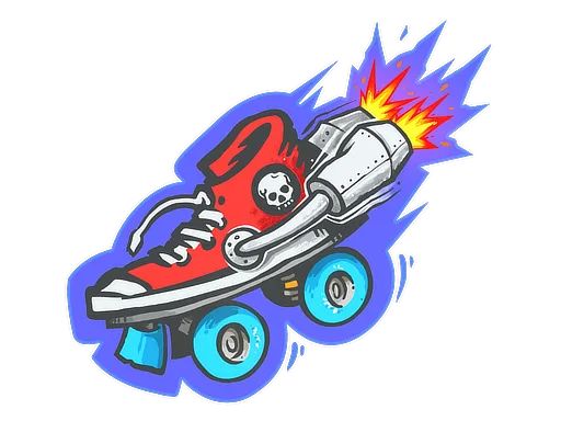 Rocket Skates