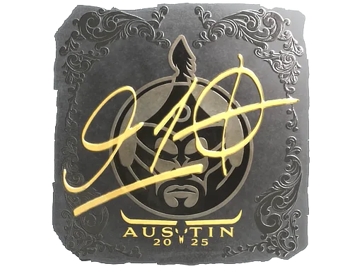 910 (Foil) | Austin 2025