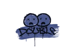 Double (SWAT Blue)