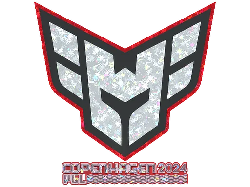 Heroic (Glitter) | Copenhagen 2024