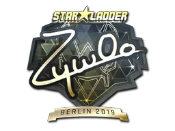ZywOo (dorada)