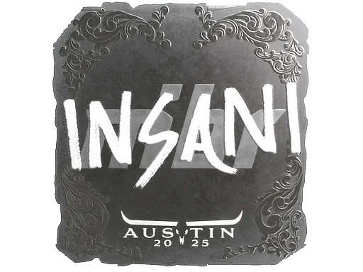 insani (Parlak)