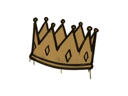 King Me (Desert Amber)