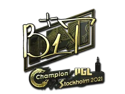 b1t (zlatá)