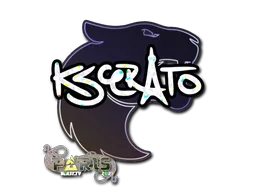 KSCERATO (Glitzer)