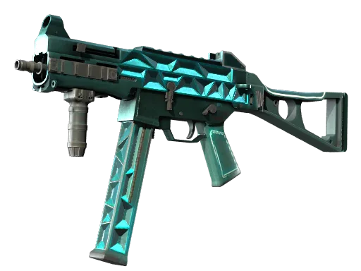 UMP-45 | Scaffold