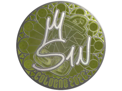 s1n (Foil) | Cologne 2026